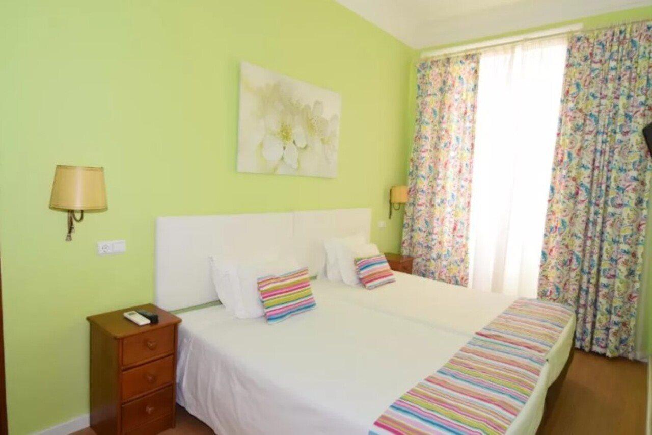 Pensao Flor Da Baixa Hotell Lisboa Exteriör bild