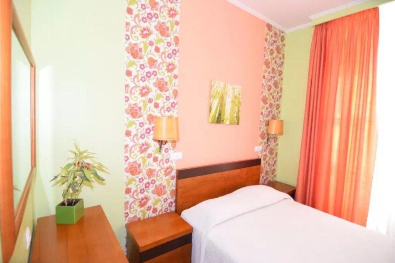 Pensao Flor Da Baixa Hotell Lisboa Exteriör bild