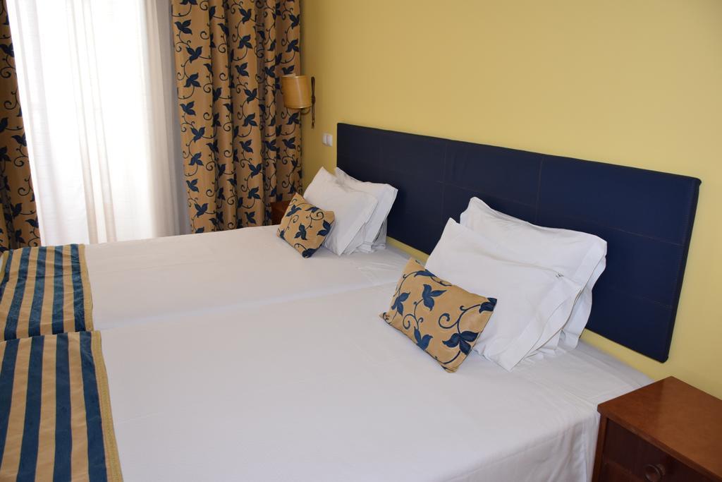 Pensao Flor Da Baixa Hotell Lisboa Exteriör bild