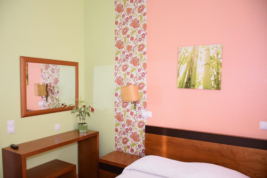 Pensao Flor Da Baixa Hotell Lisboa Exteriör bild