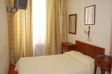 Pensao Flor Da Baixa Hotell Lisboa Exteriör bild